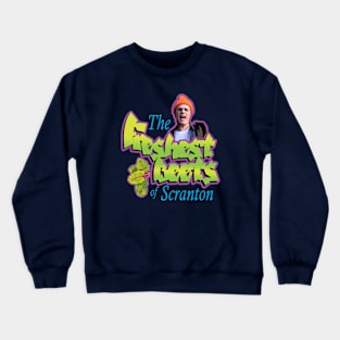 The Freshest Beets of Scranton Crewneck Sweatshirt